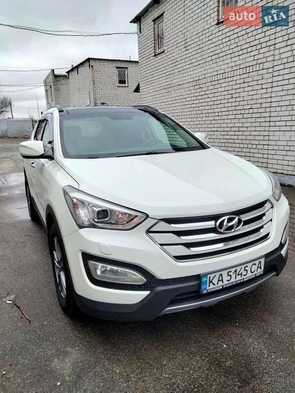 2014 hyundai santa-fe
