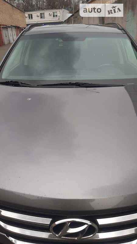 2013 hyundai santa-fe