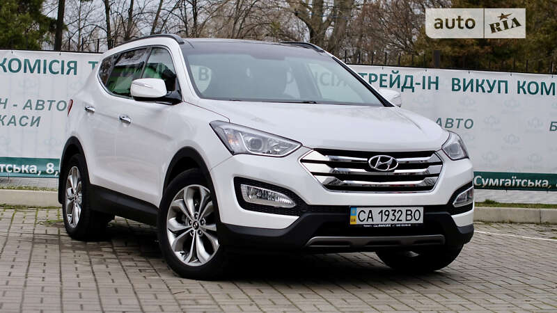 2014 hyundai santa fe