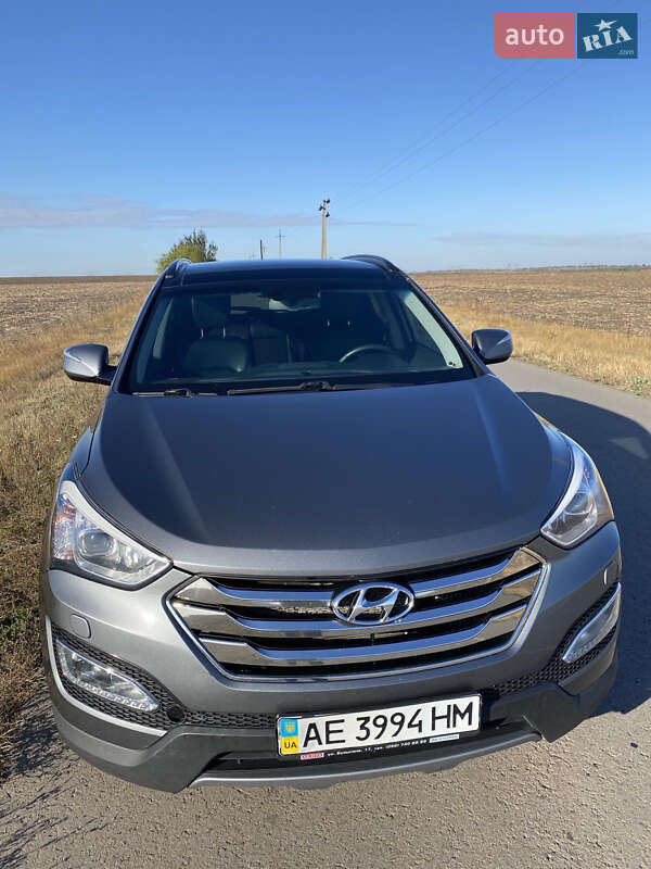 2014 hyundai santa fe