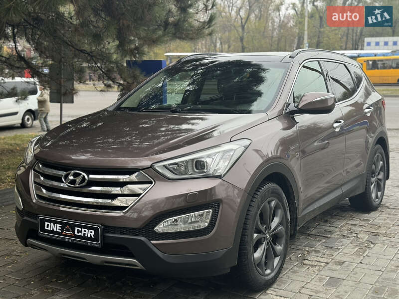 2014 hyundai santa fe