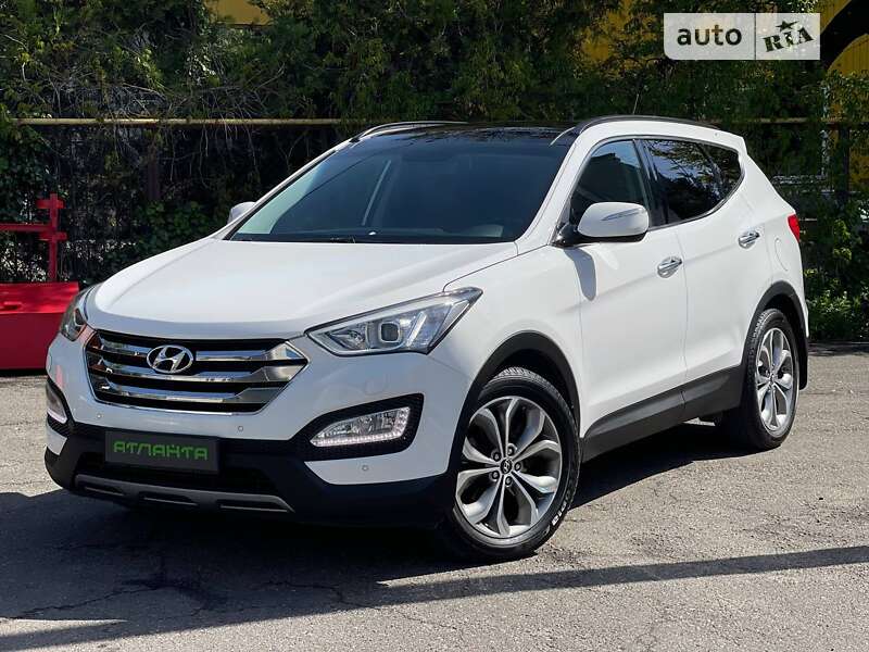 2014 hyundai santa fe