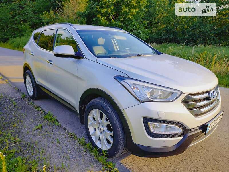 2014 hyundai santa fe