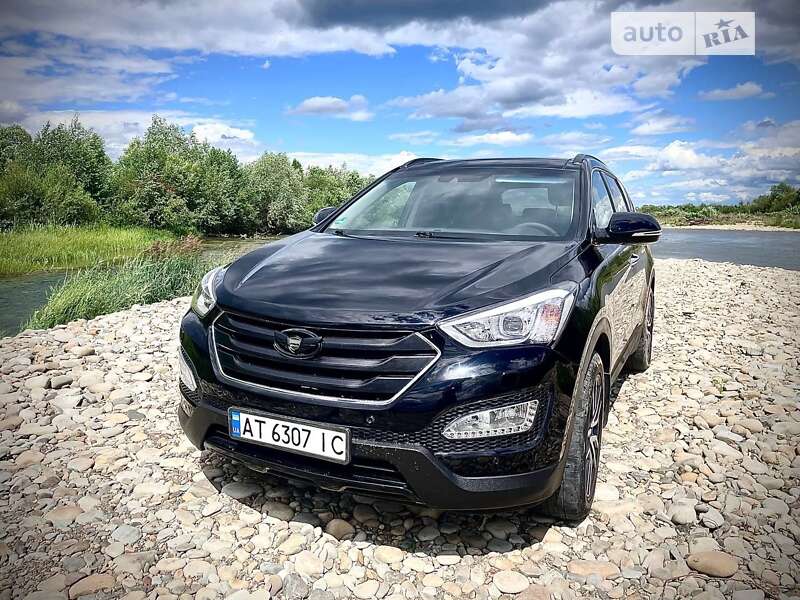2014 hyundai santa fe