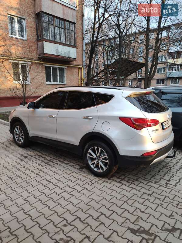 2014 hyundai santa-fe