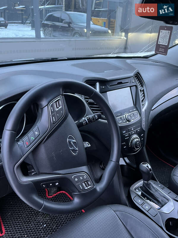 2014 hyundai santa fe
