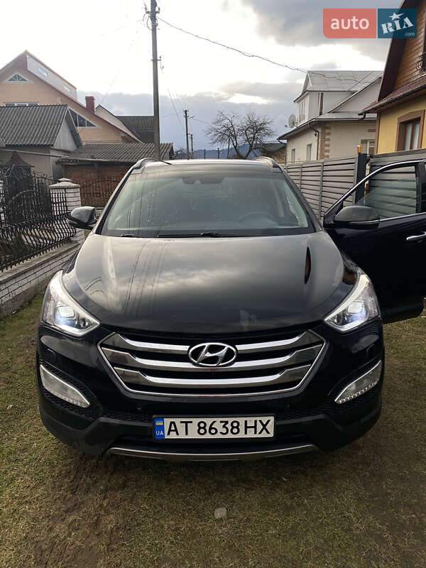 2014 hyundai santa fe