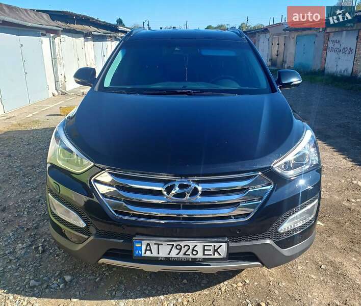 2014 hyundai santa fe