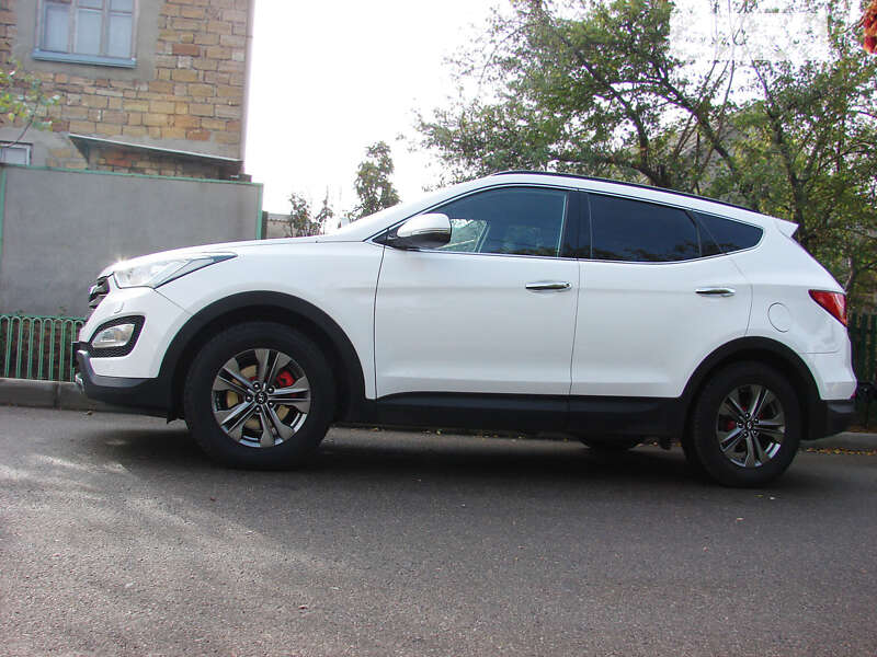 2014 hyundai santa fe