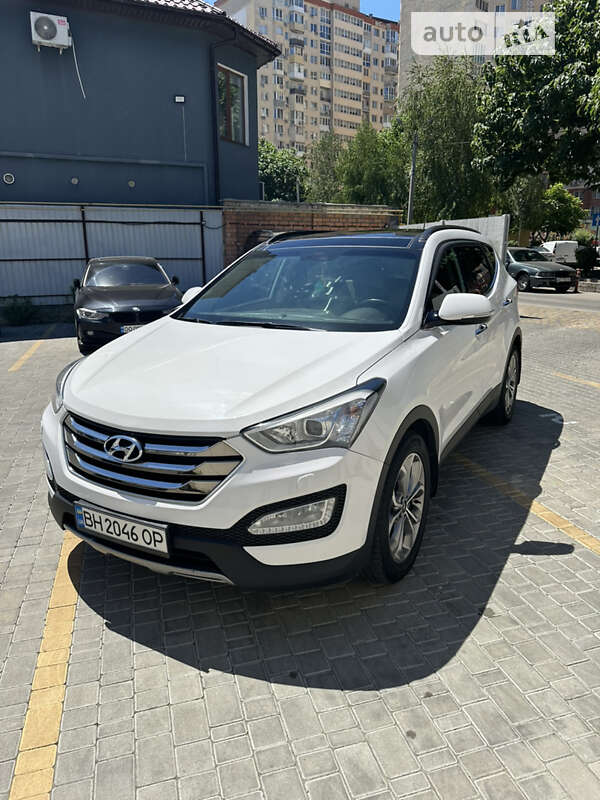 2015 hyundai santa fe
