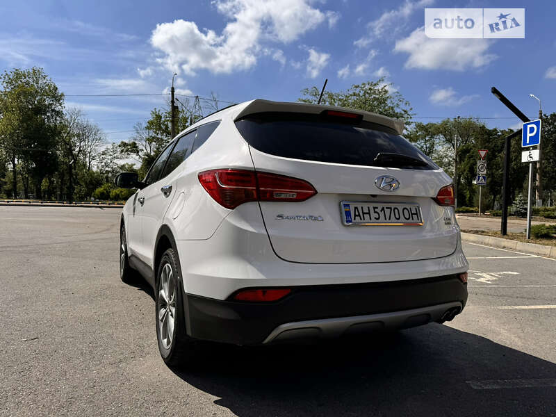 2015 hyundai santa fe