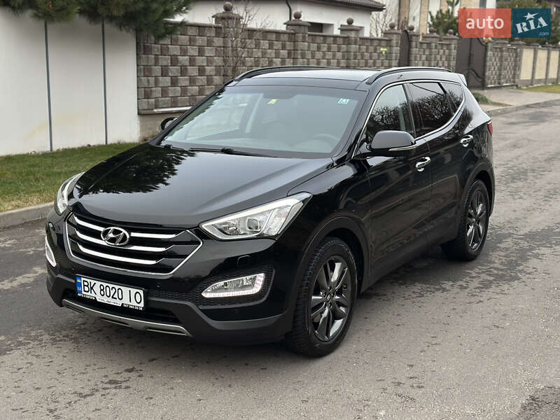 2015 hyundai santa fe