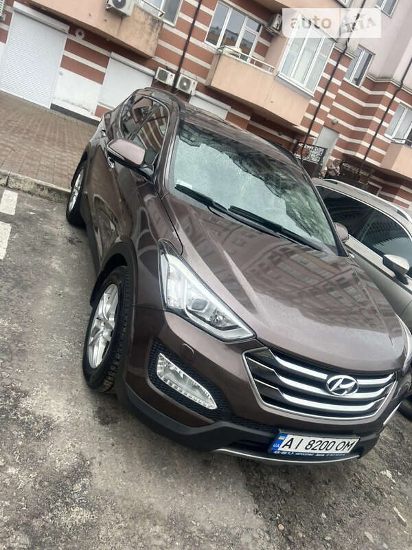 2015 hyundai santa fe