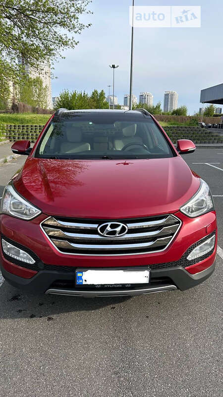 2015 hyundai santa fe