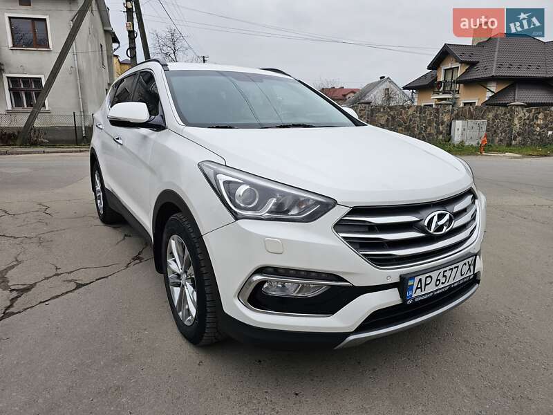 2015 hyundai santa fe