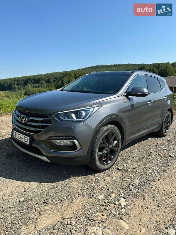 2015 hyundai santa fe