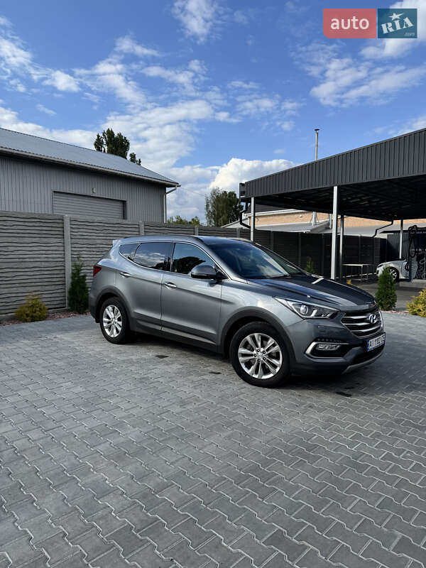 2018 hyundai santa fe