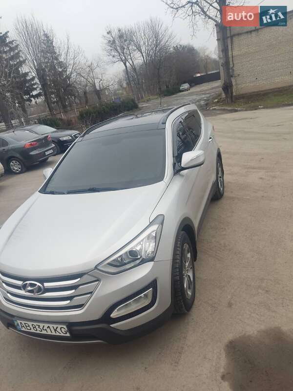 2012 hyundai santa fe
