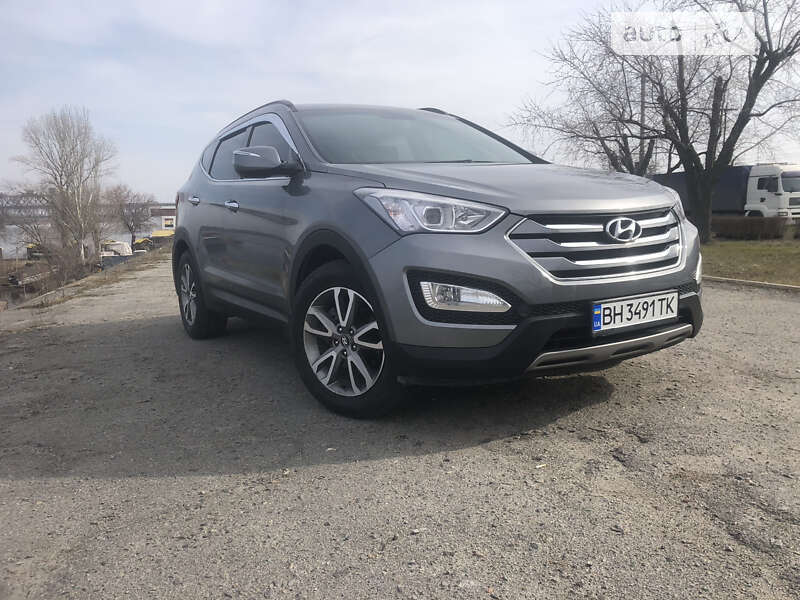 2012 hyundai santa fe