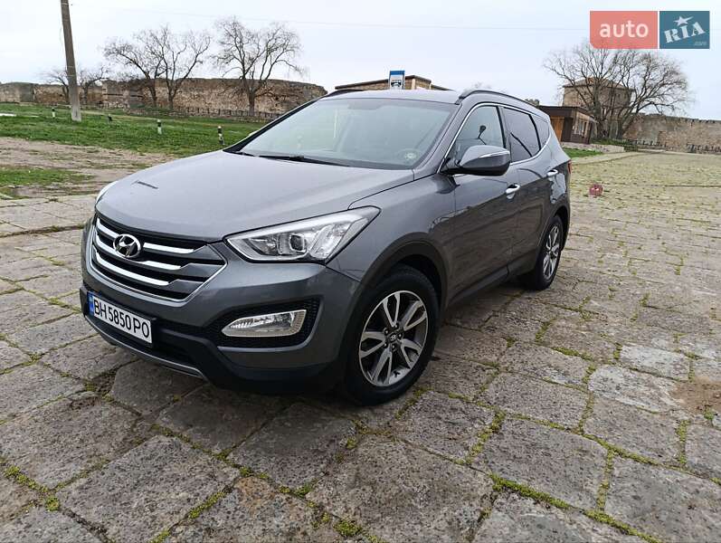 2012 hyundai santa fe