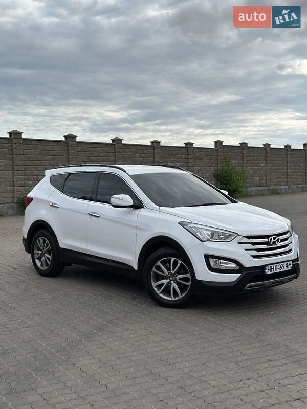 2012 hyundai santa fe
