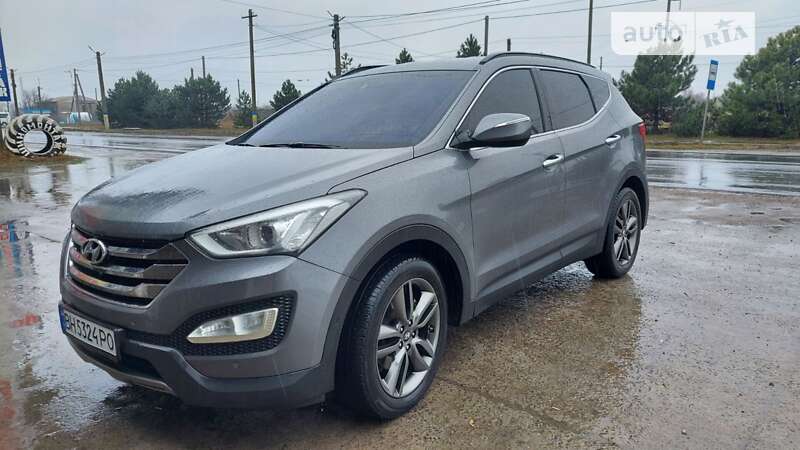 2012 hyundai santa fe