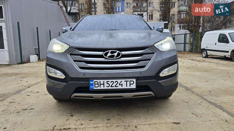 2012 hyundai santa fe
