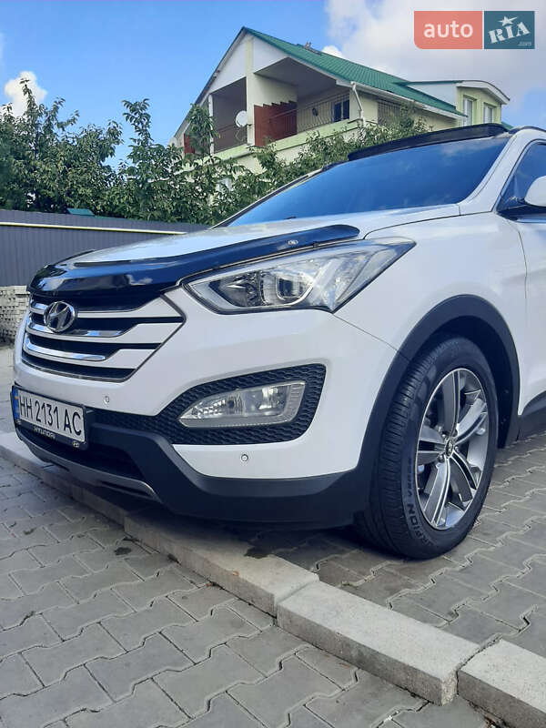 2012 hyundai santa fe