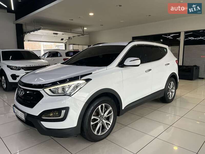 2012 hyundai santa fe