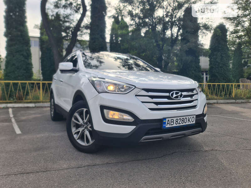 2013 hyundai santa fe