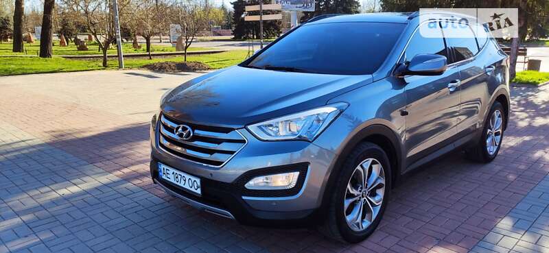 2013 hyundai santa fe