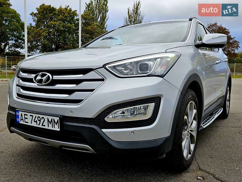 2013 hyundai santa fe