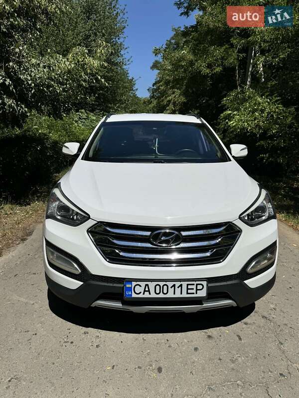 2013 hyundai santa fe