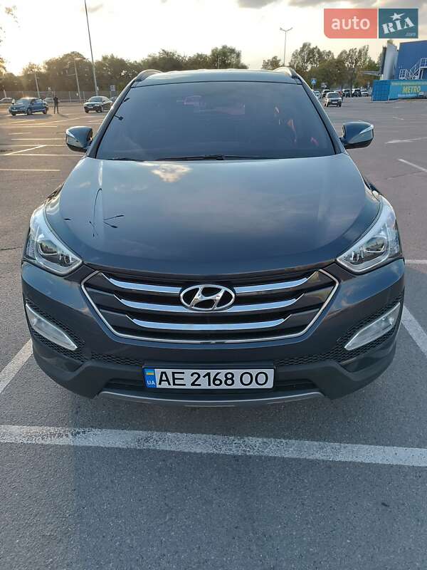2013 hyundai santa fe