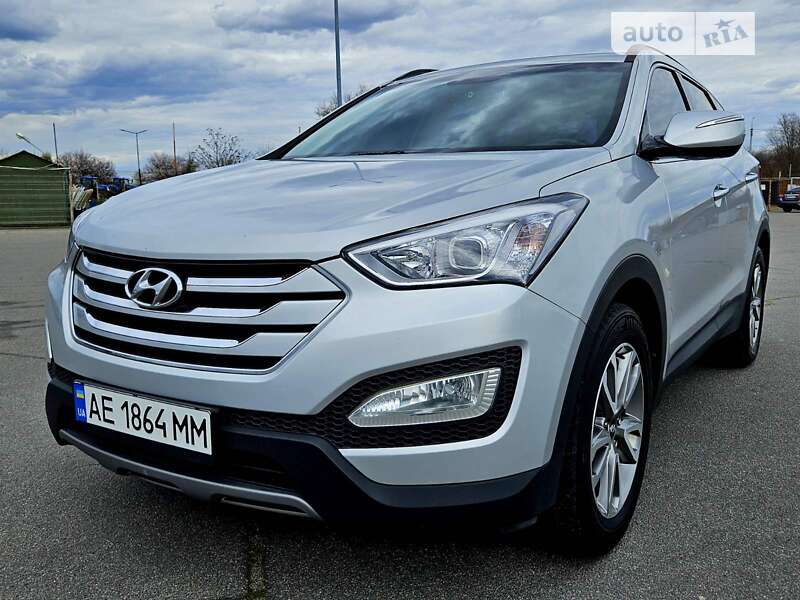 2013 hyundai santa fe