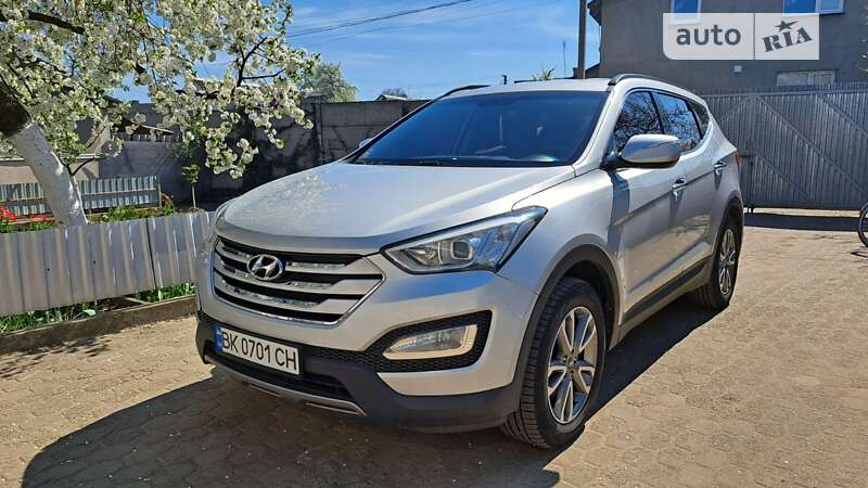 2013 hyundai santa fe