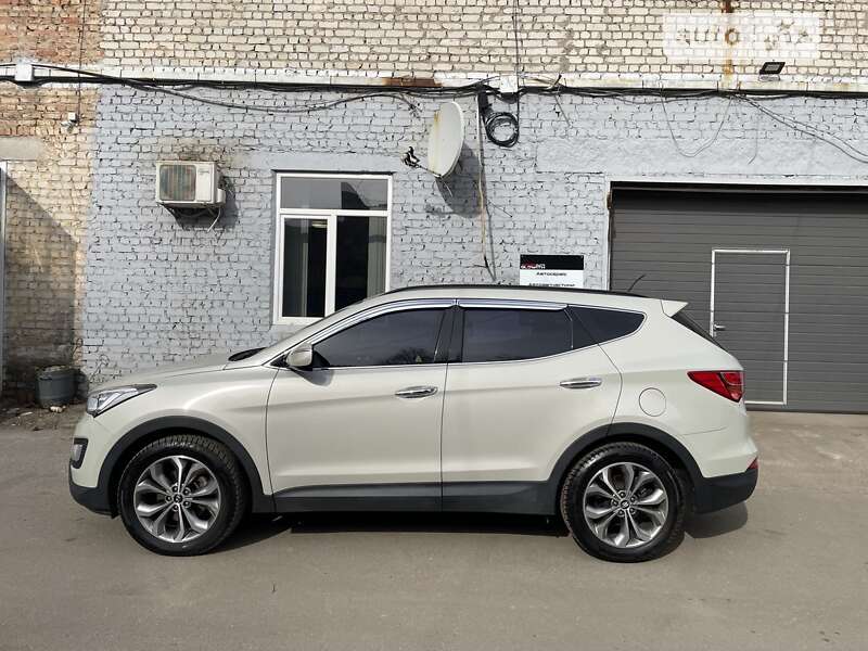 2013 hyundai santa fe