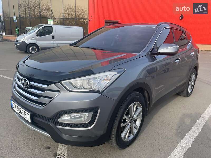 2013 hyundai santa-fe