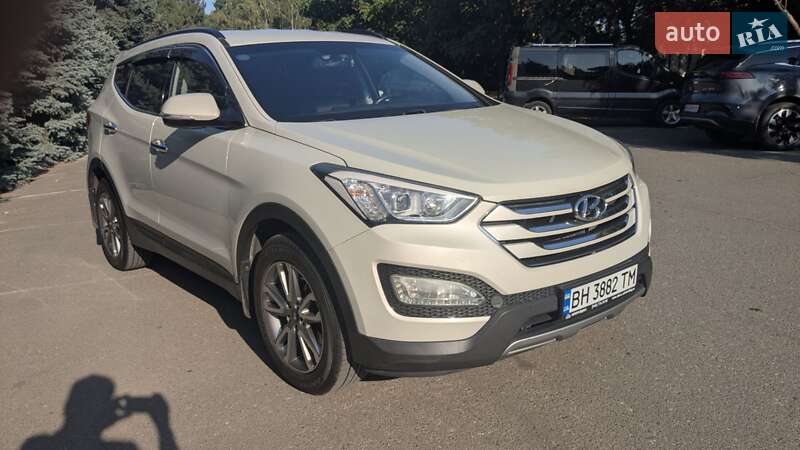 2014 hyundai santa fe