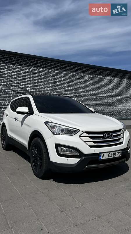 2015 hyundai santa fe