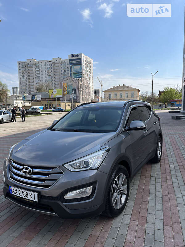 2015 hyundai santa-fe