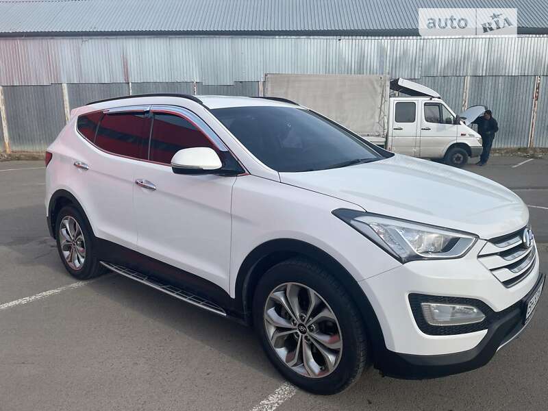 2015 hyundai santa fe