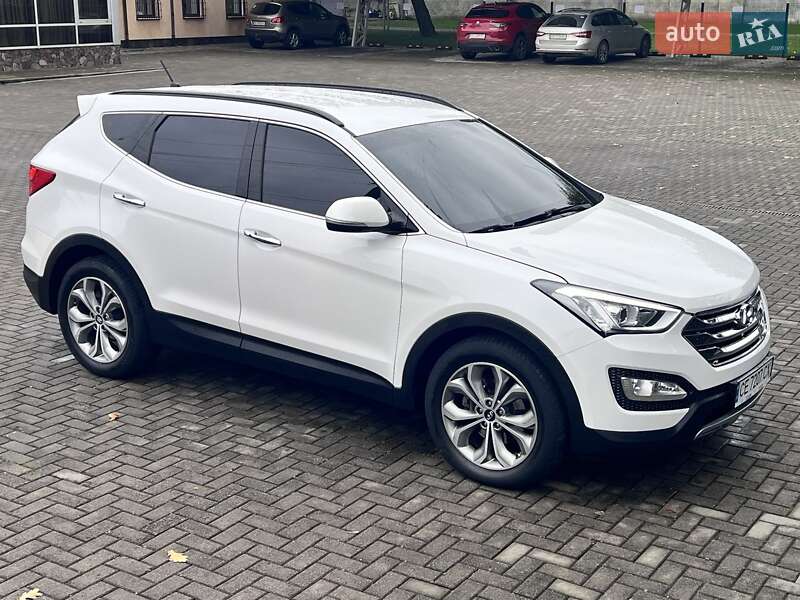 2015 hyundai santa-fe