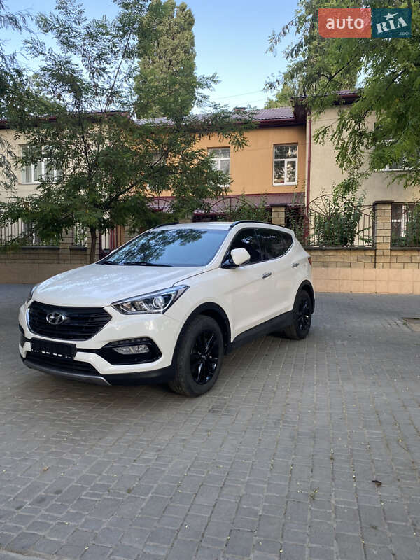 2015 hyundai santa fe