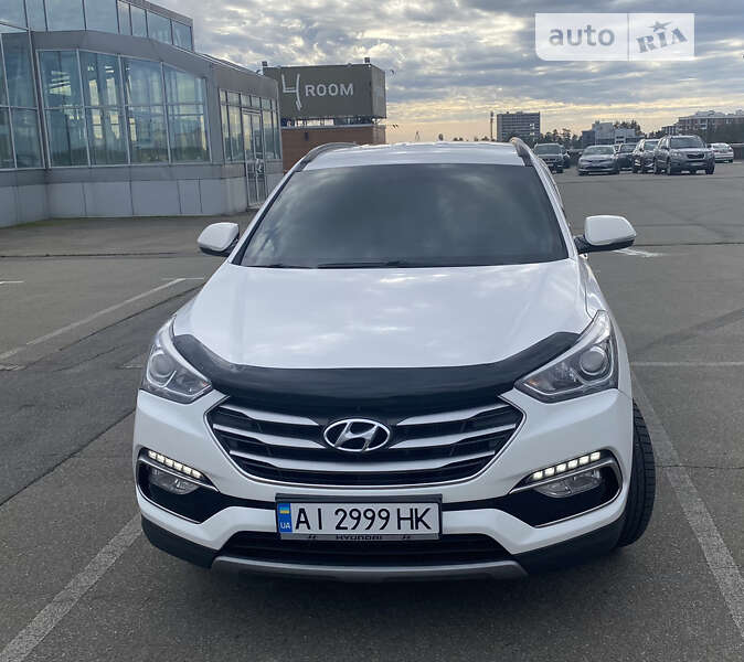 2015 hyundai santa fe