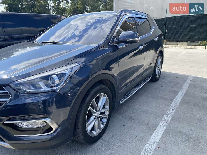 2015 hyundai santa fe