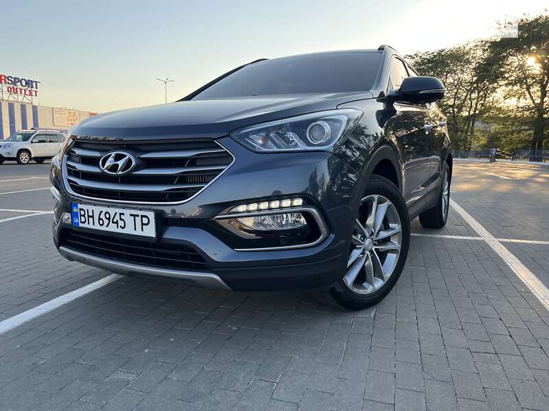 2015 hyundai santa fe