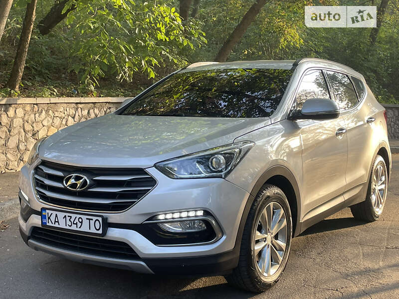 2015 hyundai santa fe
