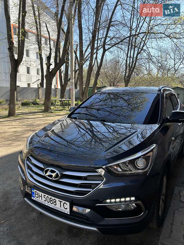 2015 hyundai santa fe