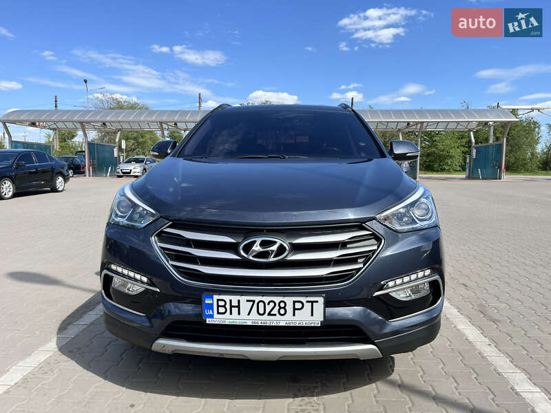 2015 hyundai santa fe